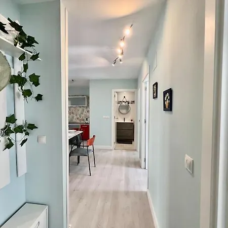 Estiloso Junto Al Mar Сантонья