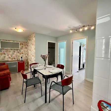 Апартаменты Estiloso Junto Al Mar