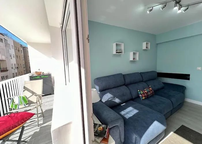 Apartman Estiloso Junto Al Mar *