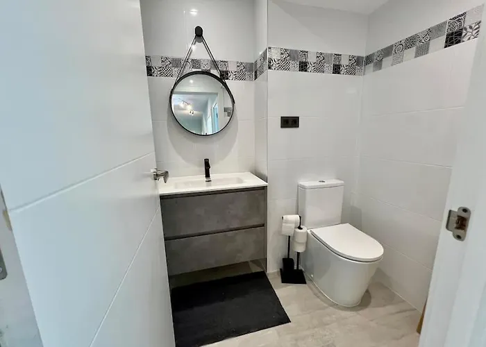 Apartman Estiloso Junto Al Mar