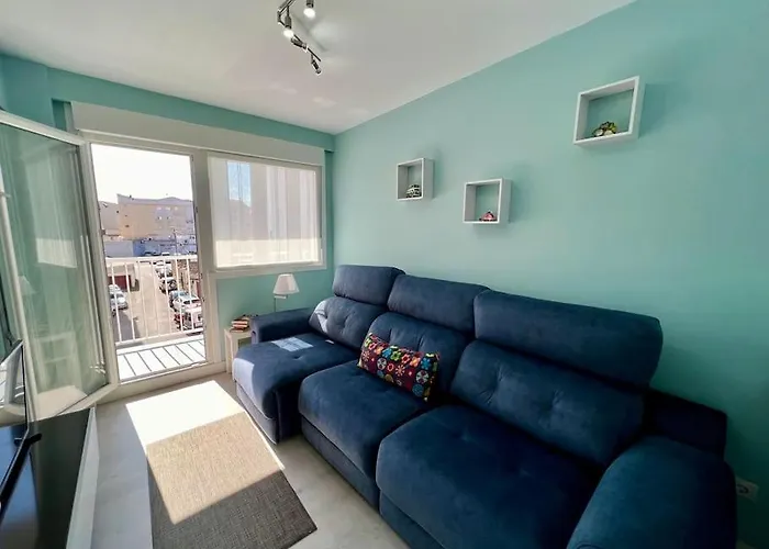 Estiloso Junto Al Mar