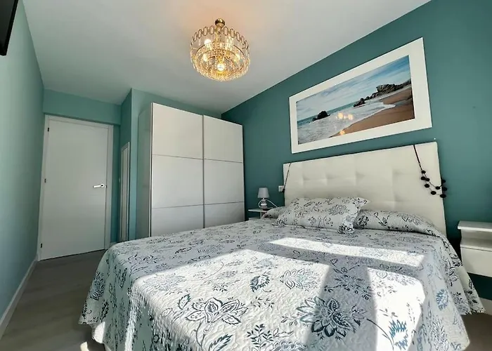 Estiloso Junto Al Mar Apartman *