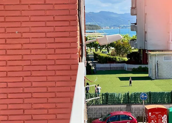 Apartman Estiloso Junto Al Mar *