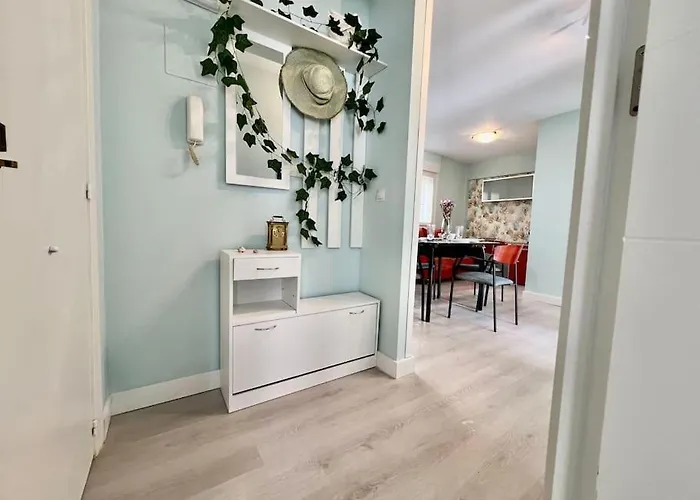 Estiloso Junto Al Mar Apartman Santoña