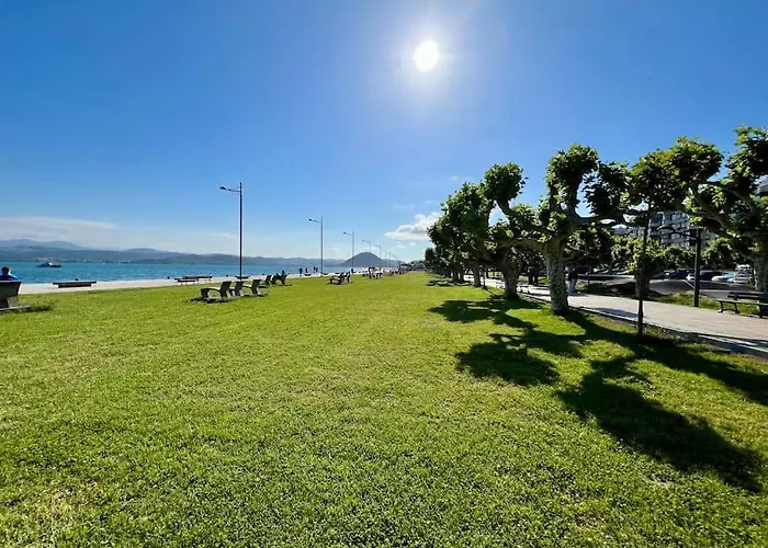 Estiloso Junto Al Mar