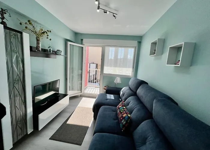 Estiloso Junto Al Mar