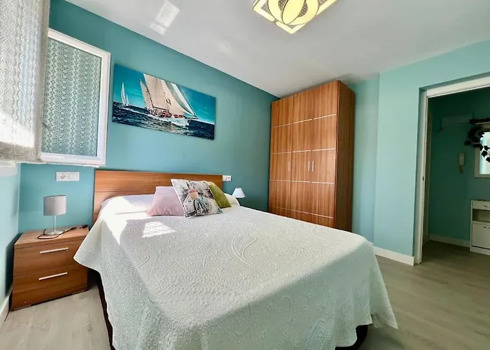 Estiloso Junto Al Mar Apartman Santoña