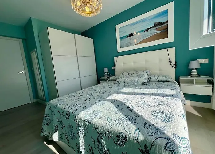 Estiloso Junto Al Mar Apartman *