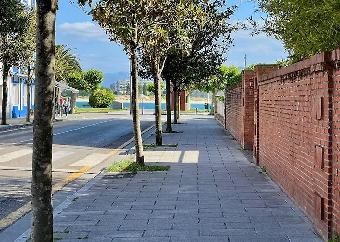 Apartman Estiloso Junto Al Mar *