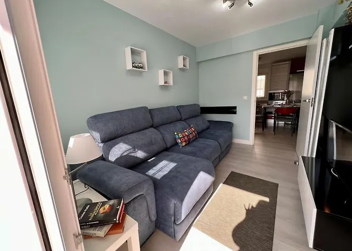 Apartman Estiloso Junto Al Mar Santoña