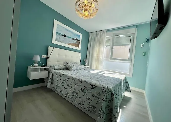 Estiloso Junto Al Mar Apartman