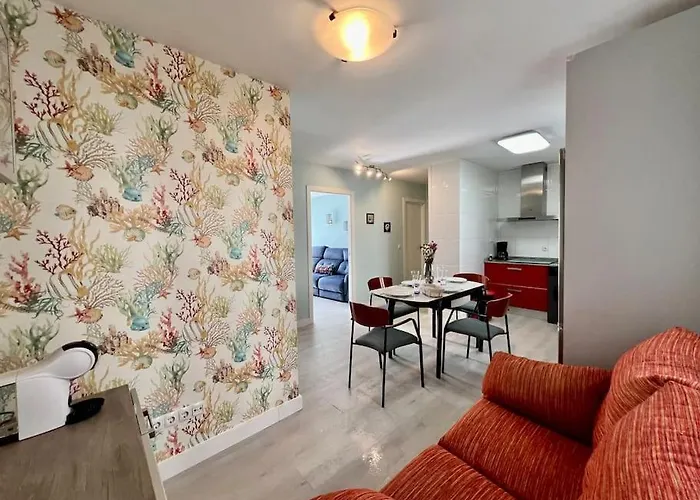 Apartman Estiloso Junto Al Mar Santoña