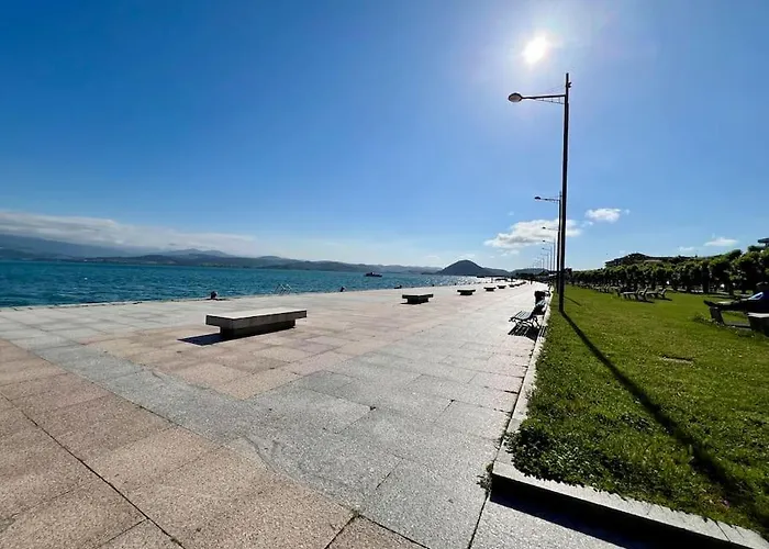 Estiloso Junto Al Mar Santoña