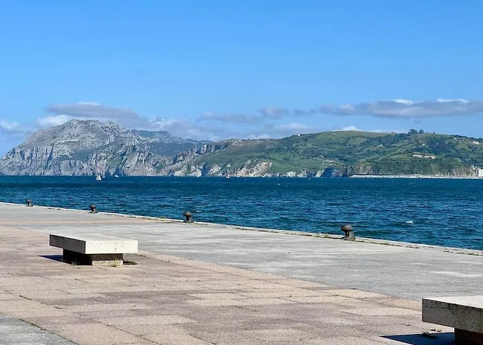 Estiloso Junto Al Mar Apartman