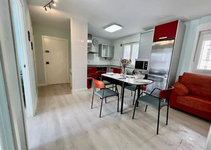 Apartman Estiloso Junto Al Mar