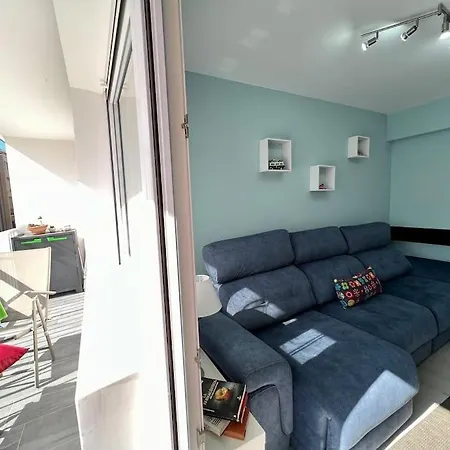 Daire Estiloso Junto Al Mar *