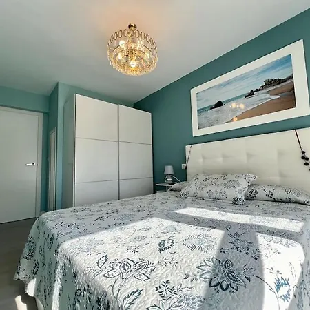 Estiloso Junto Al Mar Daire *