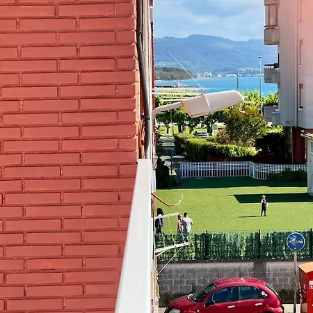 Daire Estiloso Junto Al Mar *