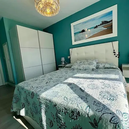 Estiloso Junto Al Mar Daire *