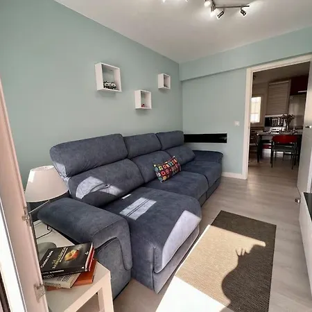 Daire Estiloso Junto Al Mar Santoña