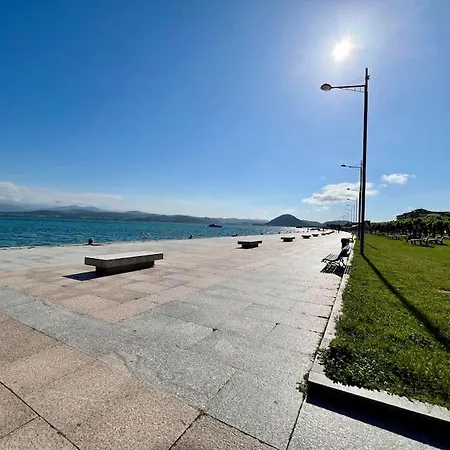 Estiloso Junto Al Mar Santoña