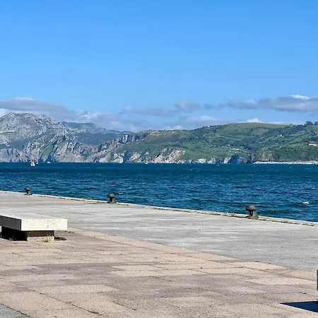 Estiloso Junto Al Mar Daire