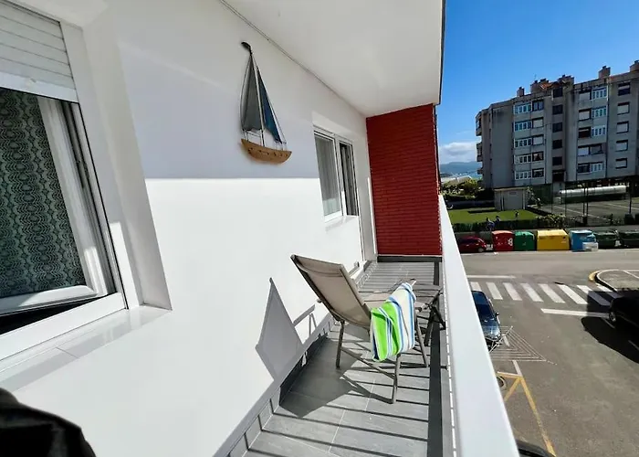 Estiloso Junto Al Mar *