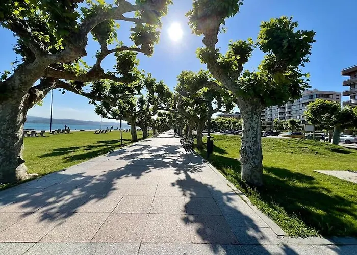 Estiloso Junto Al Mar Daire